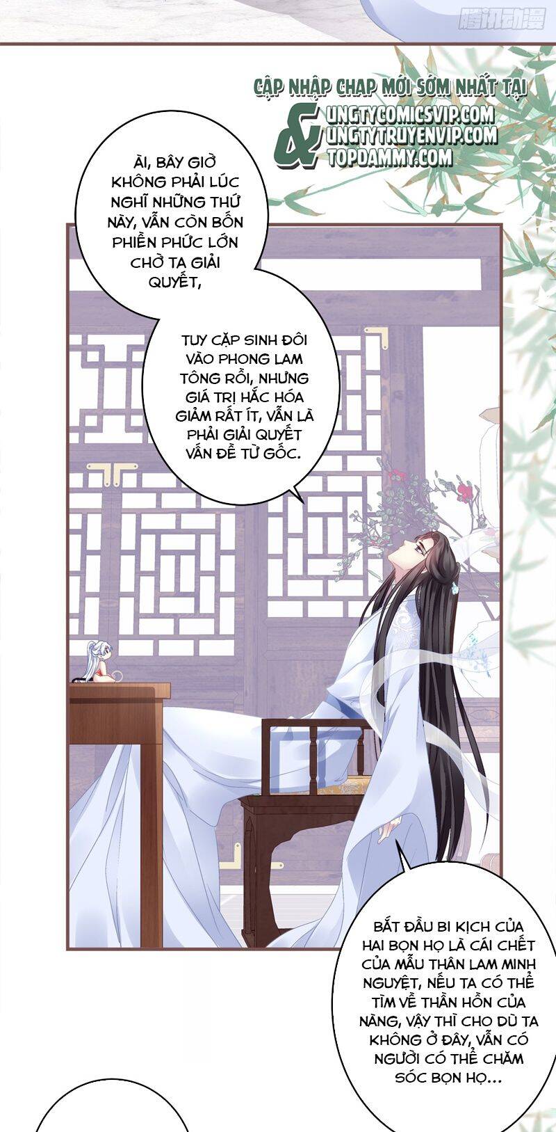 Hắc Hóa Đại Lão Thuần Dưỡng Chỉ Nam Chap 93 - Next Chap 94
