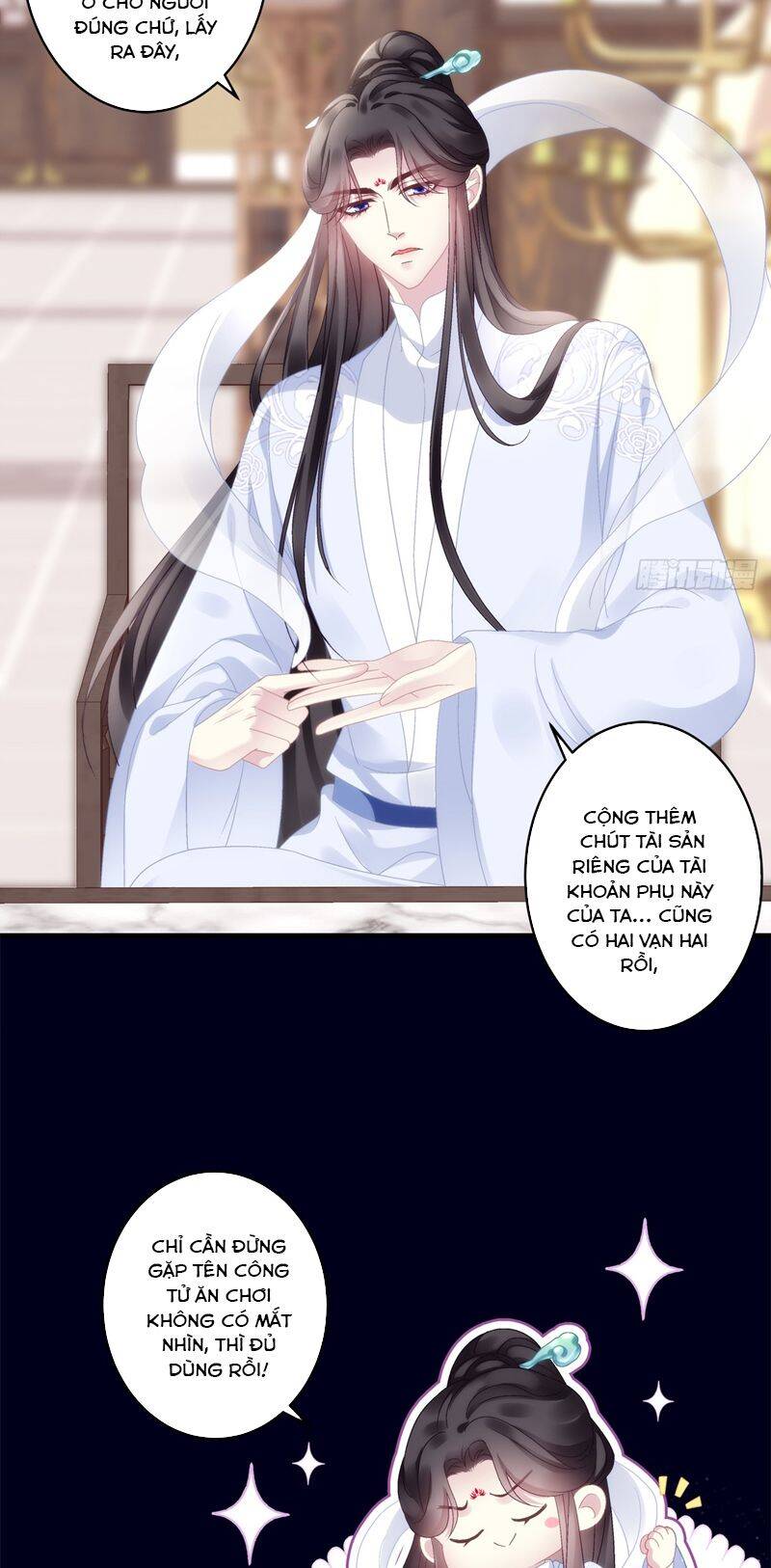 Hắc Hóa Đại Lão Thuần Dưỡng Chỉ Nam Chap 93 - Next Chap 94