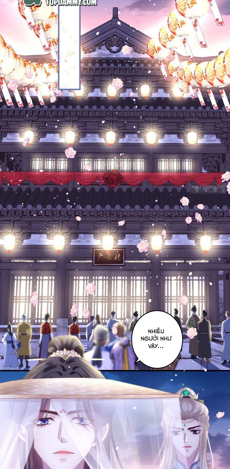 Hắc Hóa Đại Lão Thuần Dưỡng Chỉ Nam Chap 93 - Next Chap 94