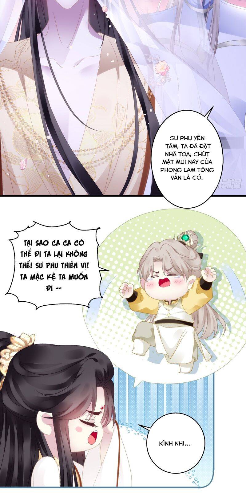 Hắc Hóa Đại Lão Thuần Dưỡng Chỉ Nam Chap 93 - Next Chap 94
