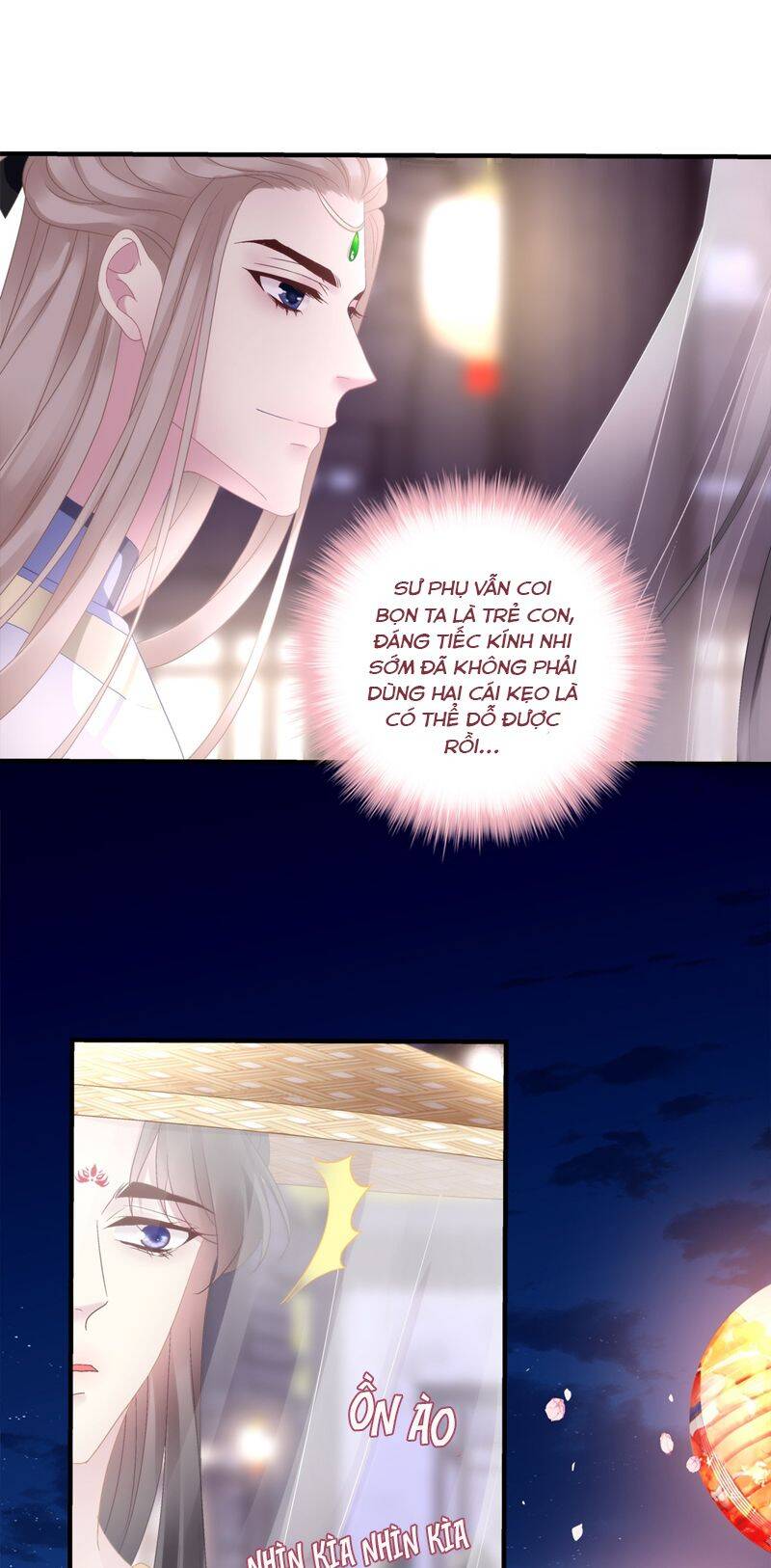 Hắc Hóa Đại Lão Thuần Dưỡng Chỉ Nam Chap 93 - Next Chap 94