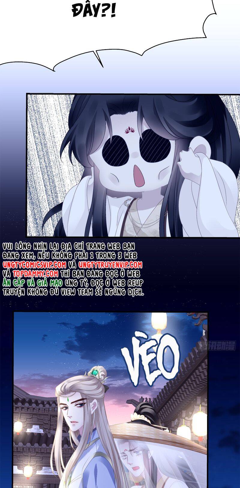 Hắc Hóa Đại Lão Thuần Dưỡng Chỉ Nam Chap 93 - Next Chap 94