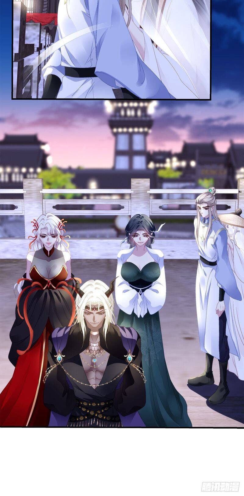Hắc Hóa Đại Lão Thuần Dưỡng Chỉ Nam Chap 93 - Next Chap 94