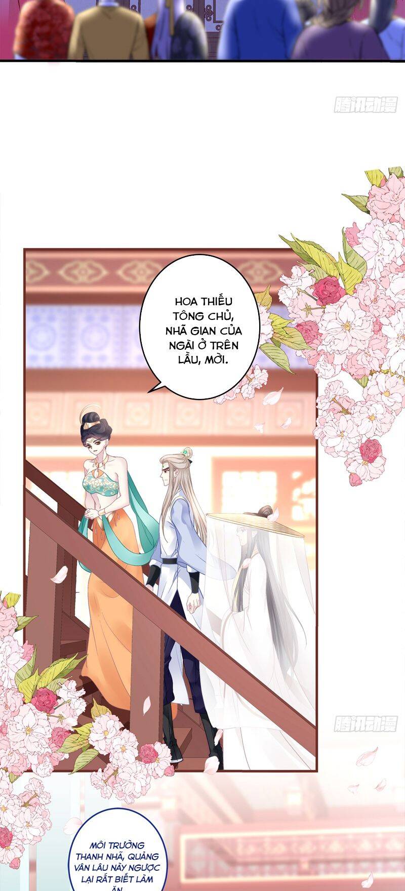 Hắc Hóa Đại Lão Thuần Dưỡng Chỉ Nam Chap 93 - Next Chap 94