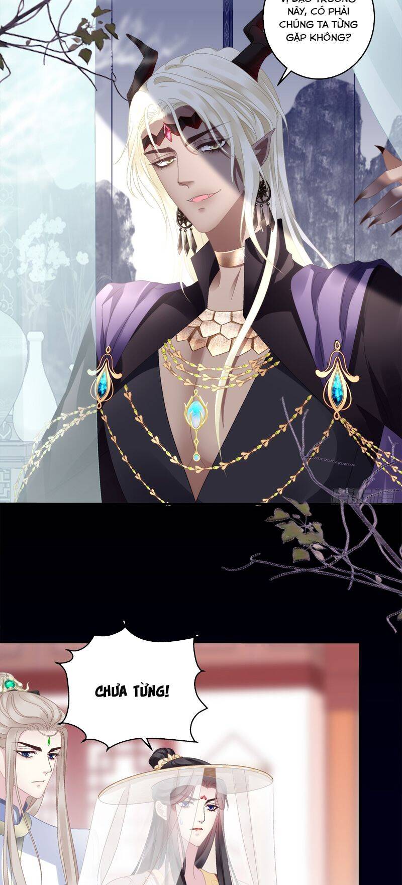 Hắc Hóa Đại Lão Thuần Dưỡng Chỉ Nam Chap 93 - Next Chap 94