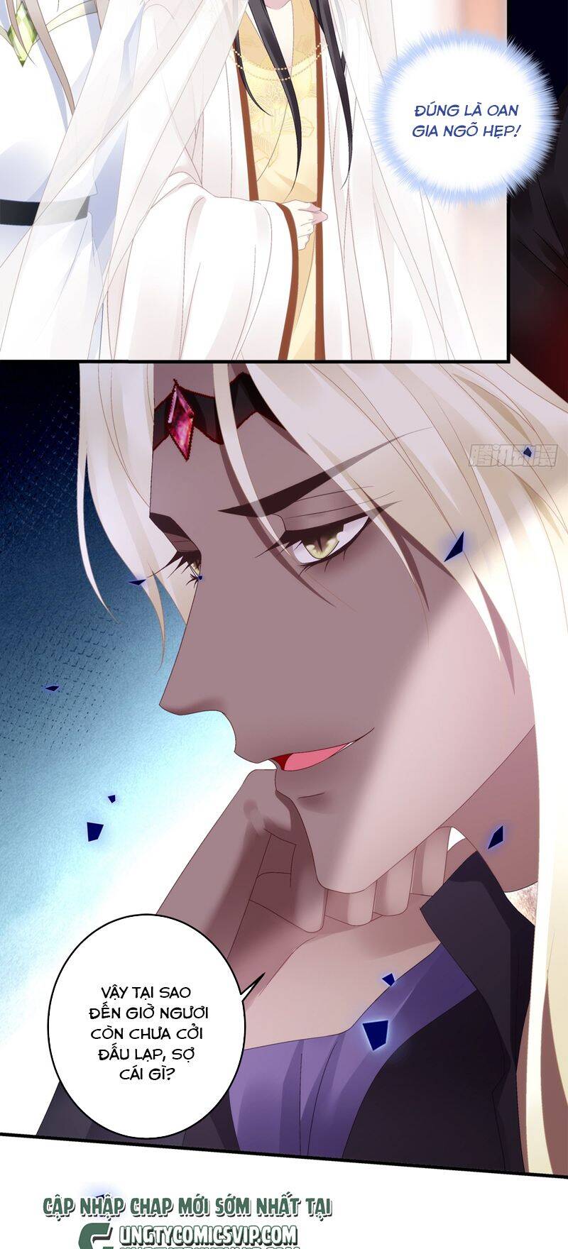 Hắc Hóa Đại Lão Thuần Dưỡng Chỉ Nam Chap 93 - Next Chap 94
