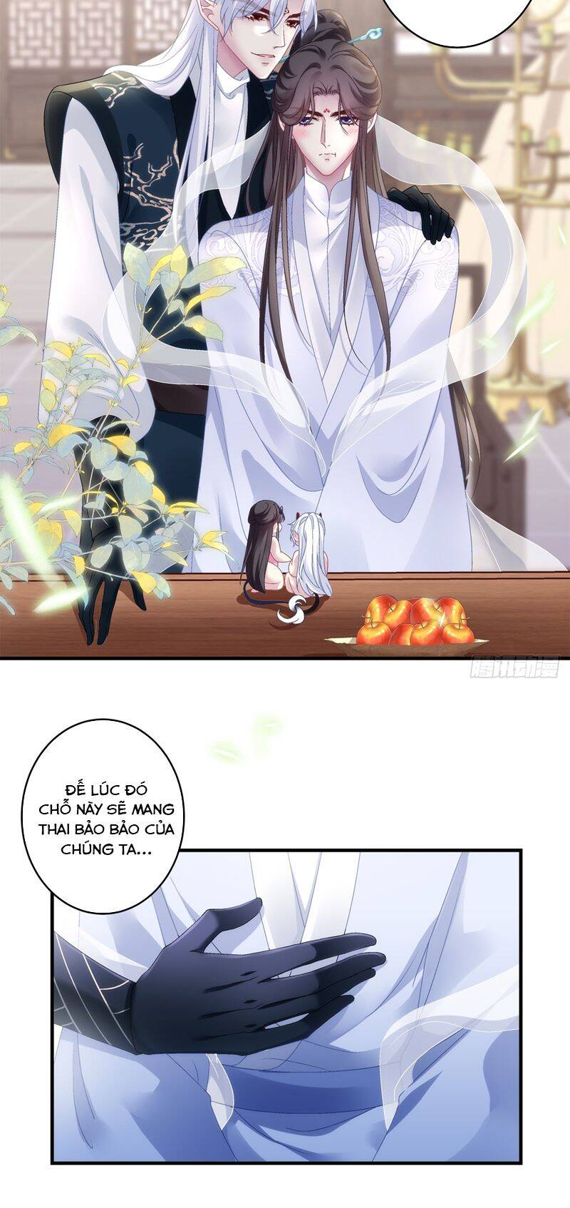 Hắc Hóa Đại Lão Thuần Dưỡng Chỉ Nam Chap 93 - Next Chap 94