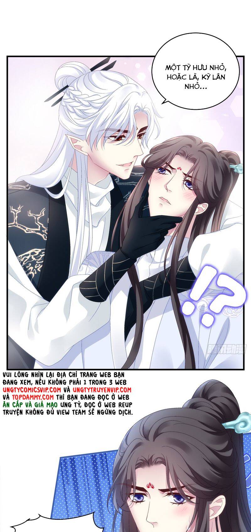 Hắc Hóa Đại Lão Thuần Dưỡng Chỉ Nam Chap 93 - Next Chap 94