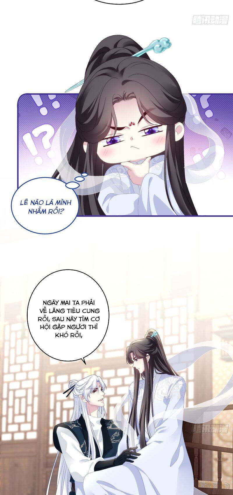 Hắc Hóa Đại Lão Thuần Dưỡng Chỉ Nam Chap 93 - Next Chap 94