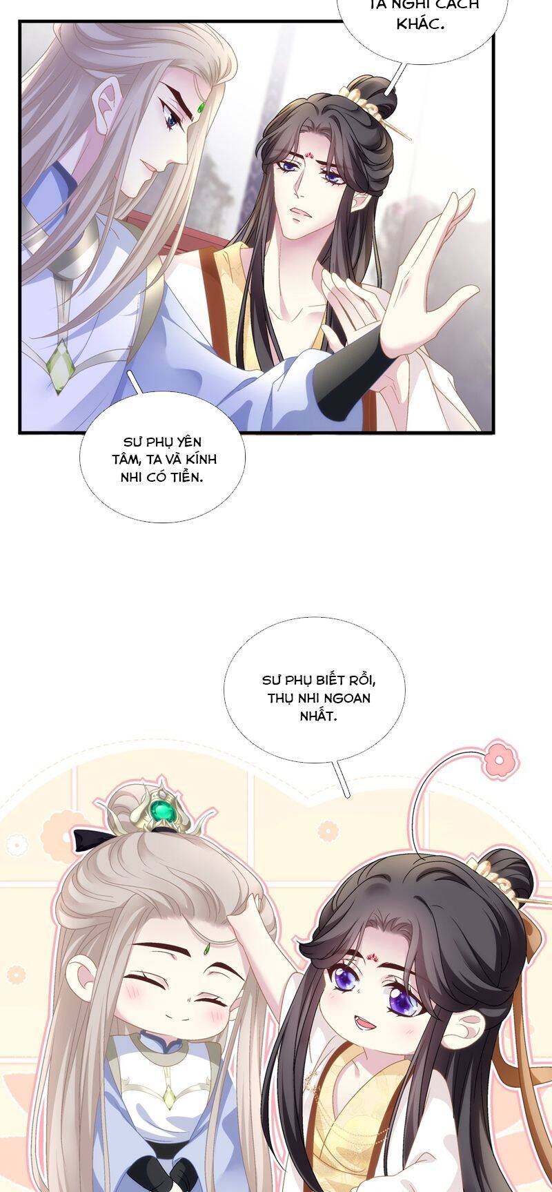 Hắc Hóa Đại Lão Thuần Dưỡng Chỉ Nam Chap 94 - Next Chap 95