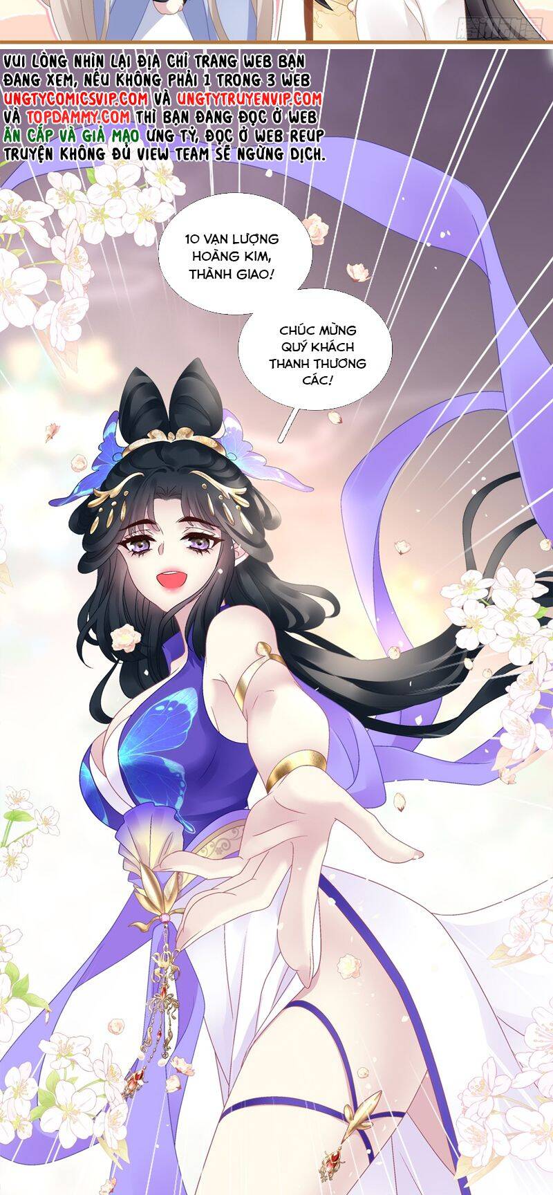 Hắc Hóa Đại Lão Thuần Dưỡng Chỉ Nam Chap 94 - Next Chap 95