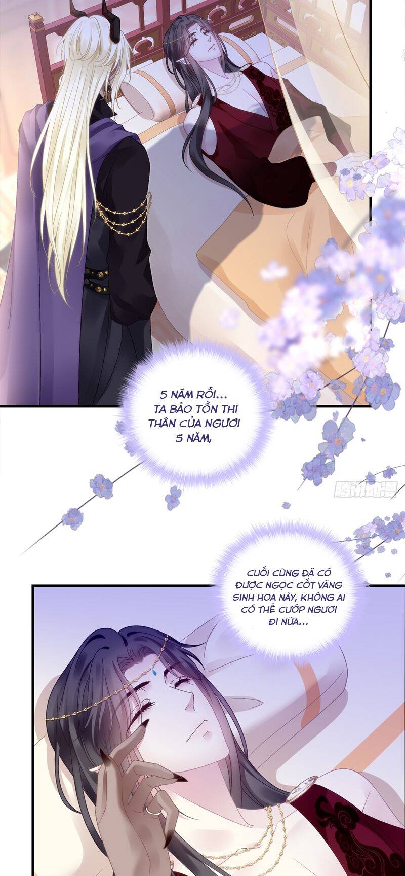 Hắc Hóa Đại Lão Thuần Dưỡng Chỉ Nam Chap 94 - Next Chap 95