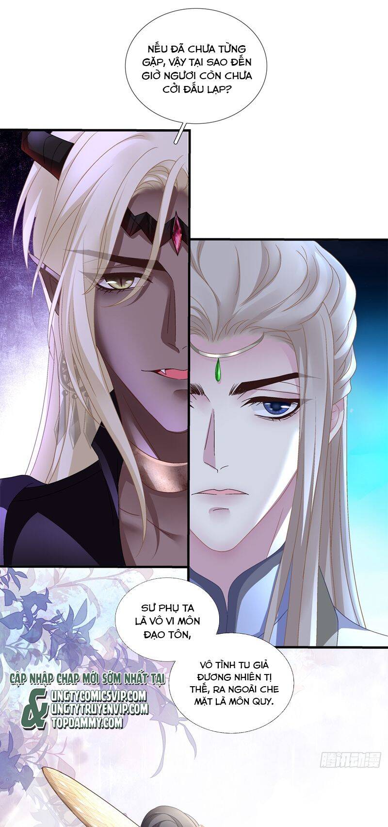 Hắc Hóa Đại Lão Thuần Dưỡng Chỉ Nam Chap 94 - Next Chap 95