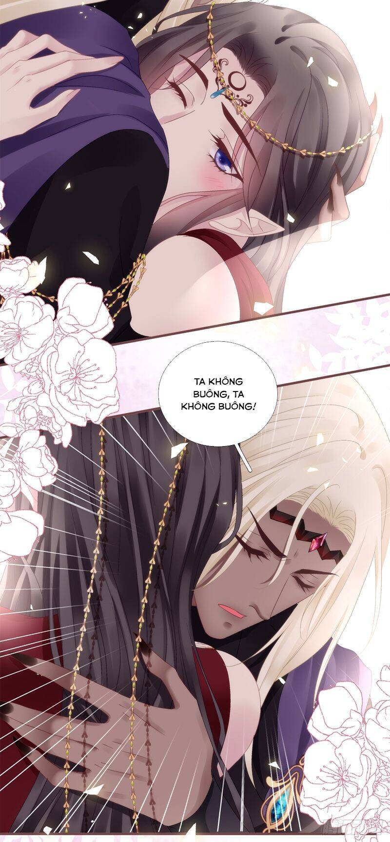 Hắc Hóa Đại Lão Thuần Dưỡng Chỉ Nam Chap 94 - Next Chap 95