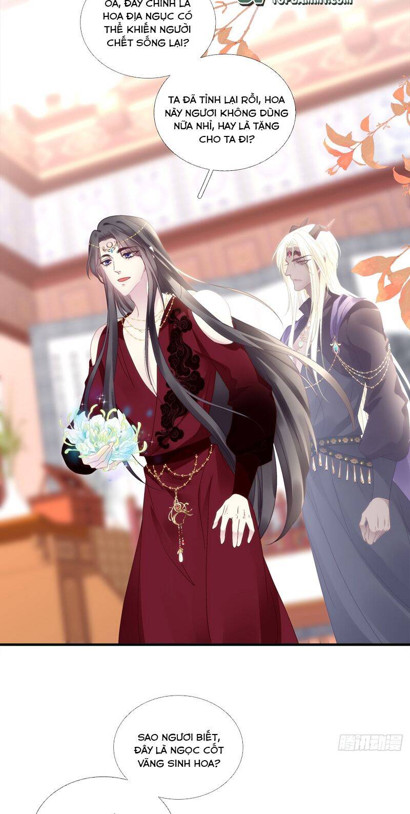 Hắc Hóa Đại Lão Thuần Dưỡng Chỉ Nam Chap 94 - Next Chap 95