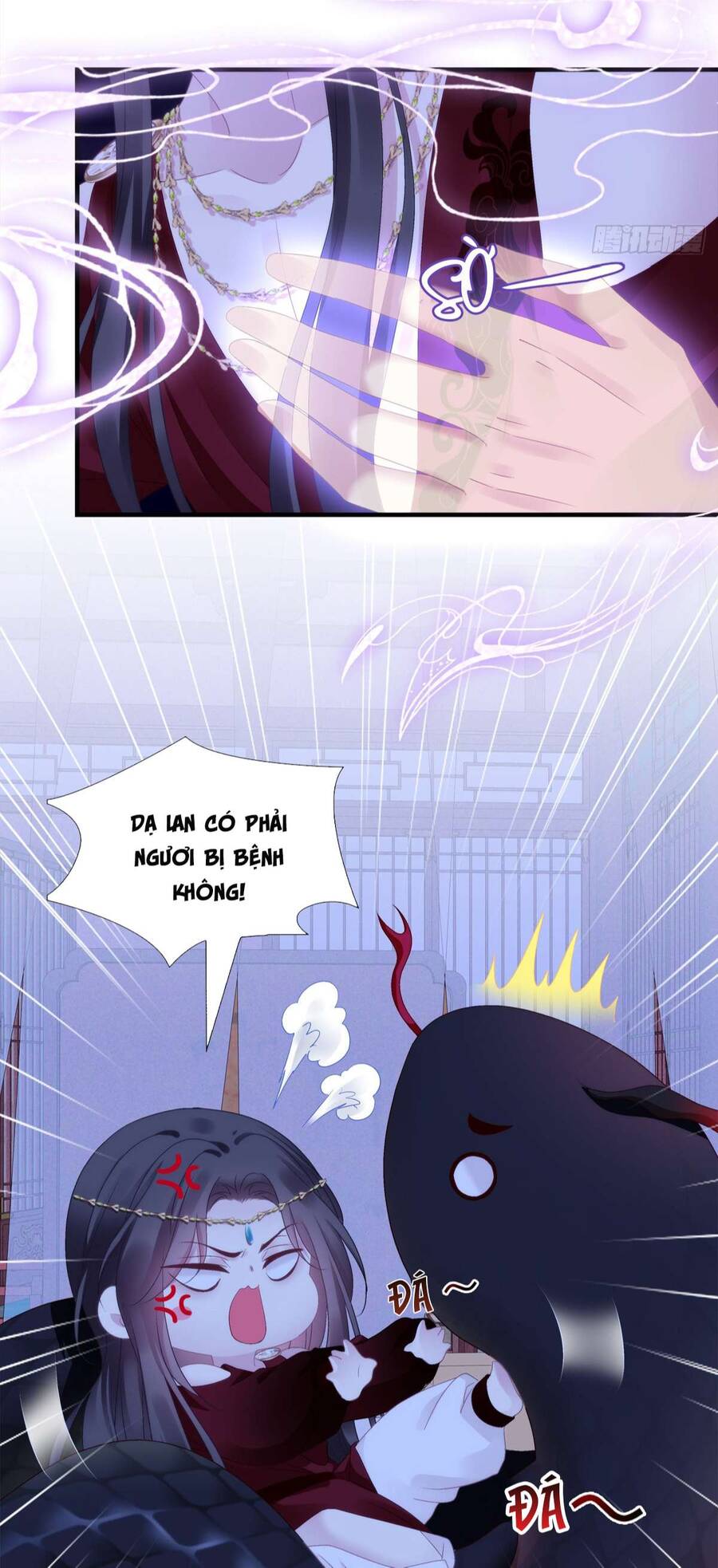 Hắc Hóa Đại Lão Thuần Dưỡng Chỉ Nam Chap 95 - Next Chap 96