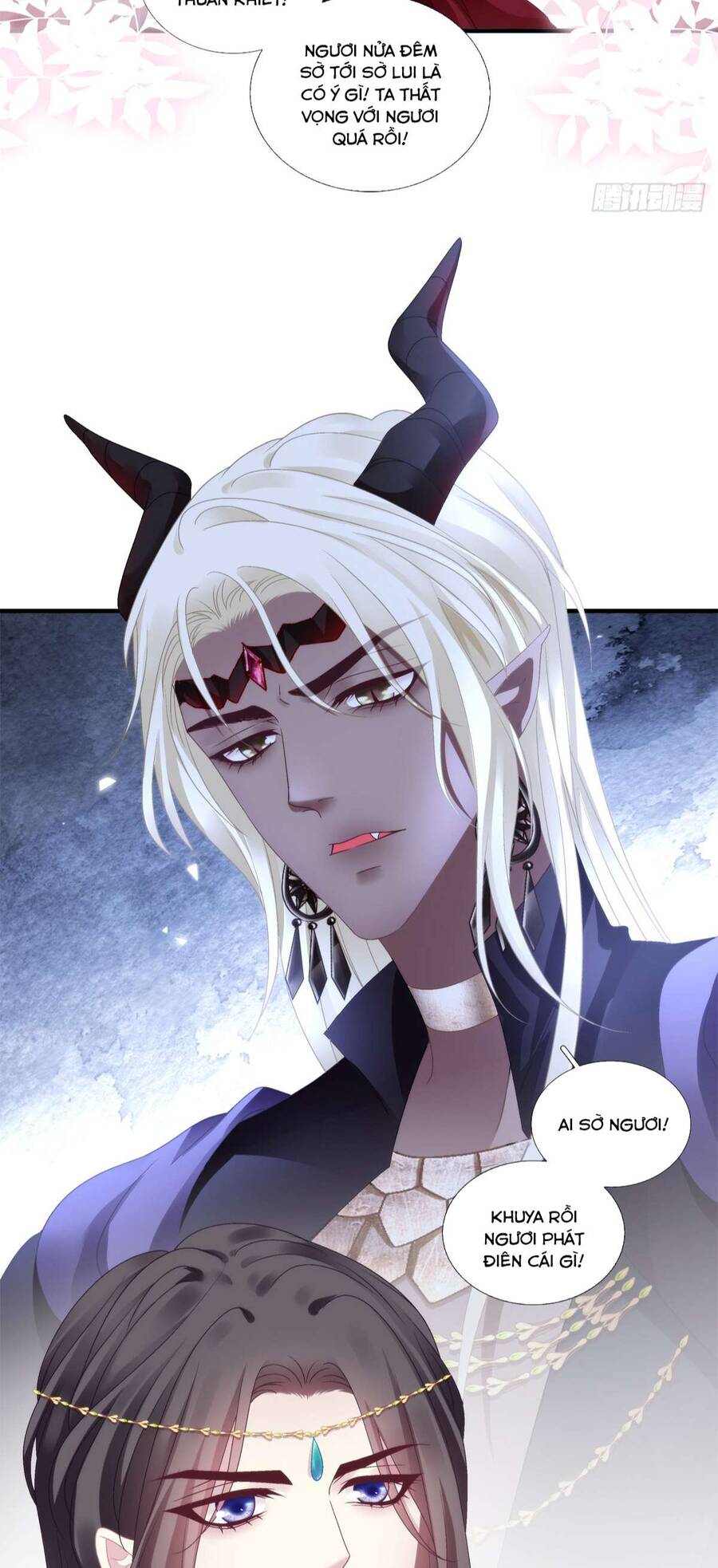 Hắc Hóa Đại Lão Thuần Dưỡng Chỉ Nam Chap 95 - Next Chap 96