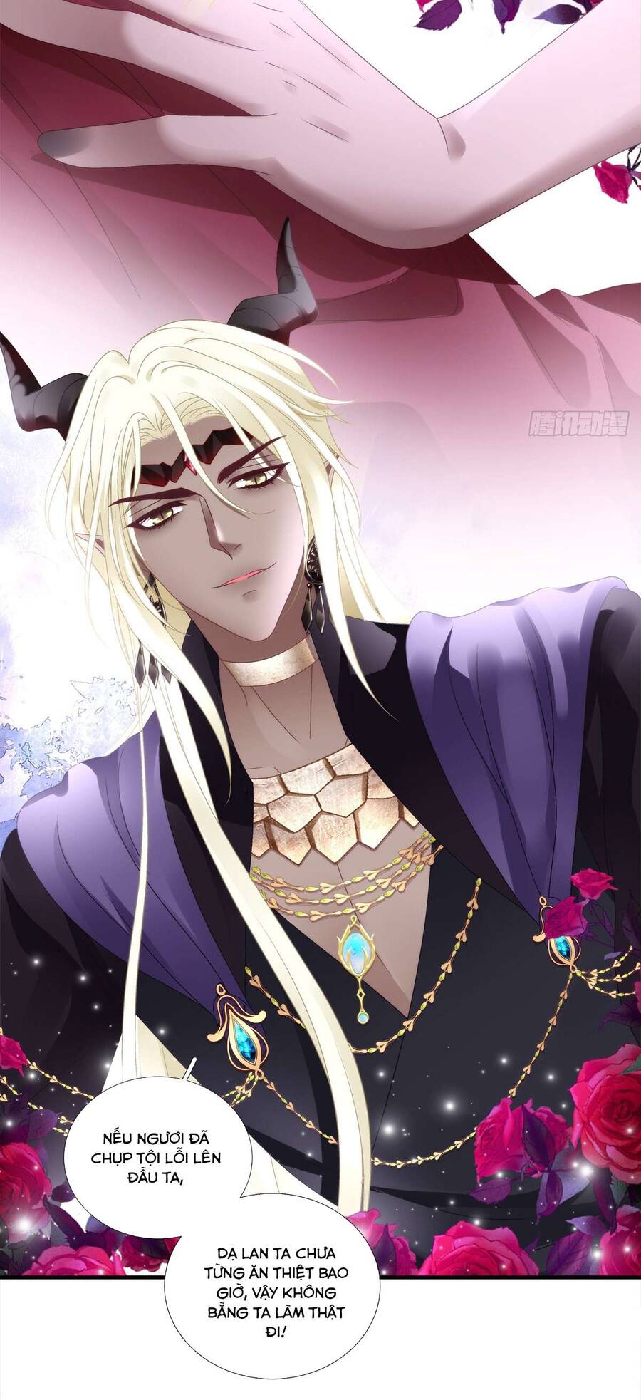 Hắc Hóa Đại Lão Thuần Dưỡng Chỉ Nam Chap 95 - Next Chap 96