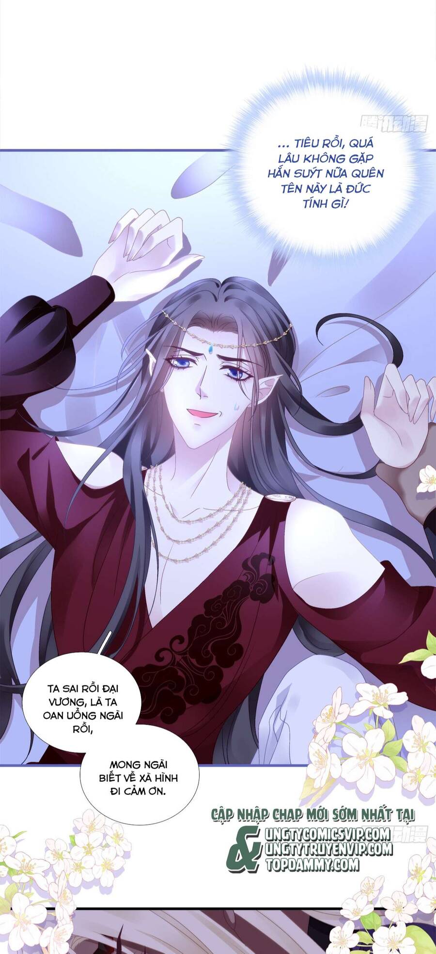 Hắc Hóa Đại Lão Thuần Dưỡng Chỉ Nam Chap 95 - Next Chap 96