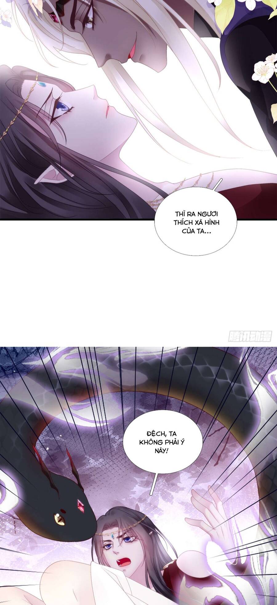 Hắc Hóa Đại Lão Thuần Dưỡng Chỉ Nam Chap 95 - Next Chap 96