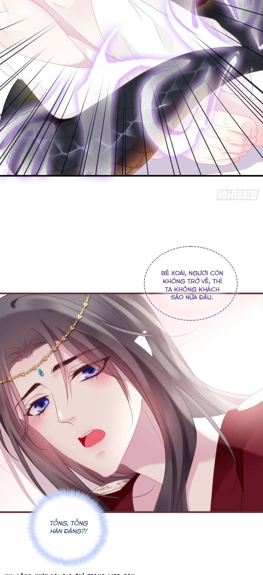 Hắc Hóa Đại Lão Thuần Dưỡng Chỉ Nam Chap 95 - Next Chap 96