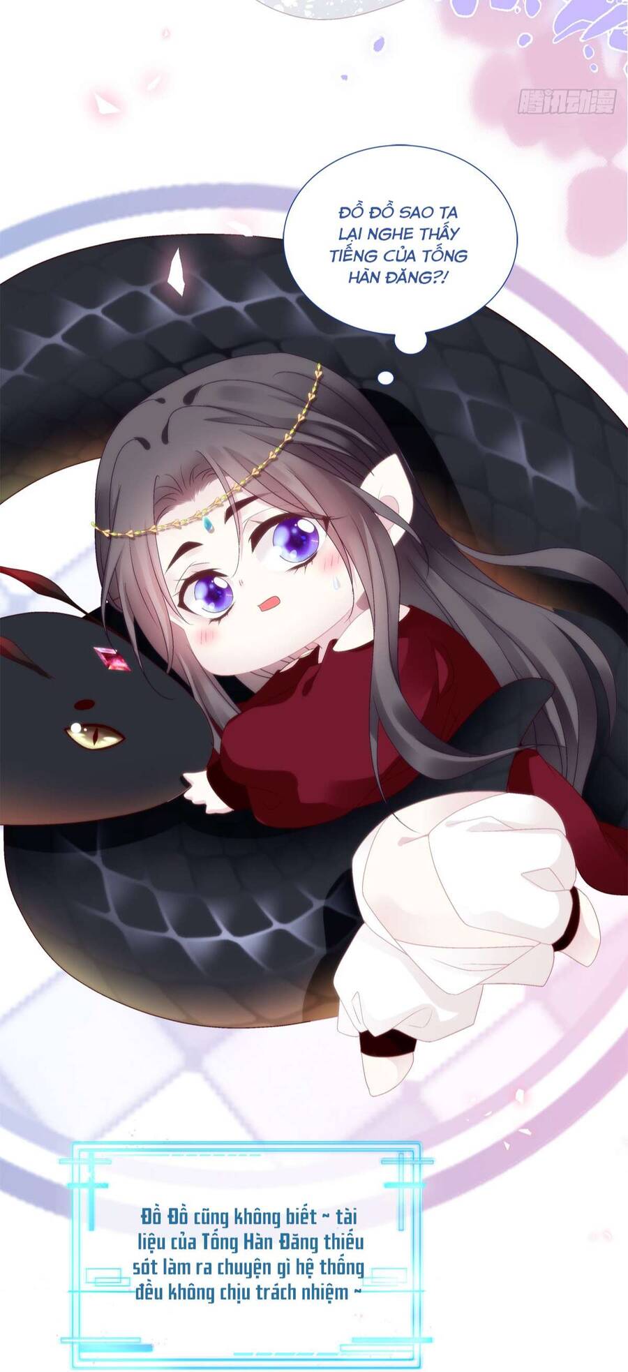 Hắc Hóa Đại Lão Thuần Dưỡng Chỉ Nam Chap 95 - Next Chap 96