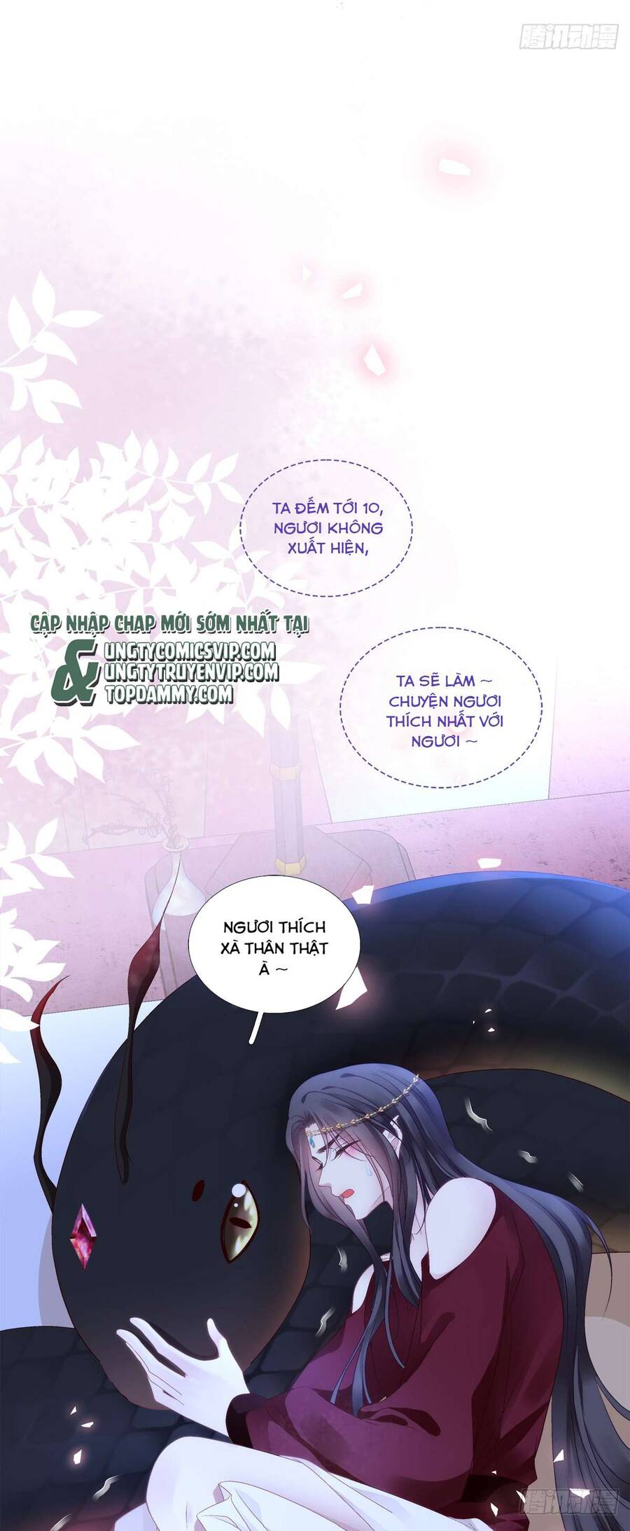 Hắc Hóa Đại Lão Thuần Dưỡng Chỉ Nam Chap 95 - Next Chap 96