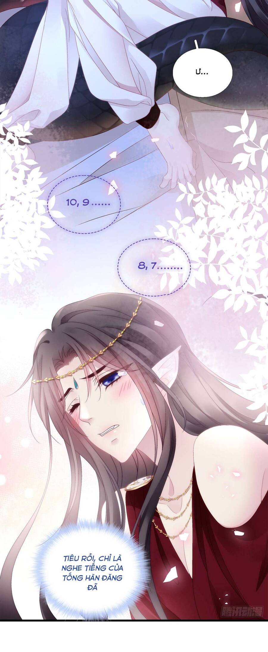 Hắc Hóa Đại Lão Thuần Dưỡng Chỉ Nam Chap 95 - Next Chap 96
