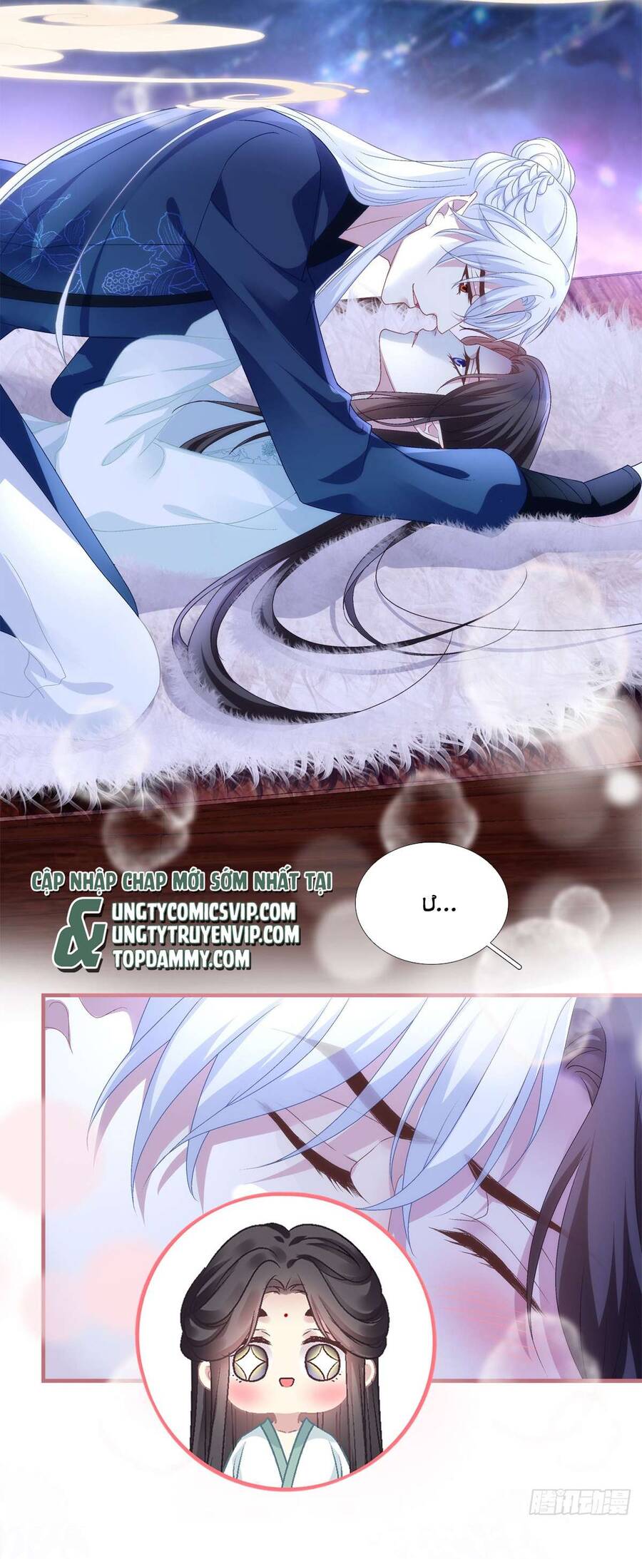 Hắc Hóa Đại Lão Thuần Dưỡng Chỉ Nam Chap 95 - Next Chap 96