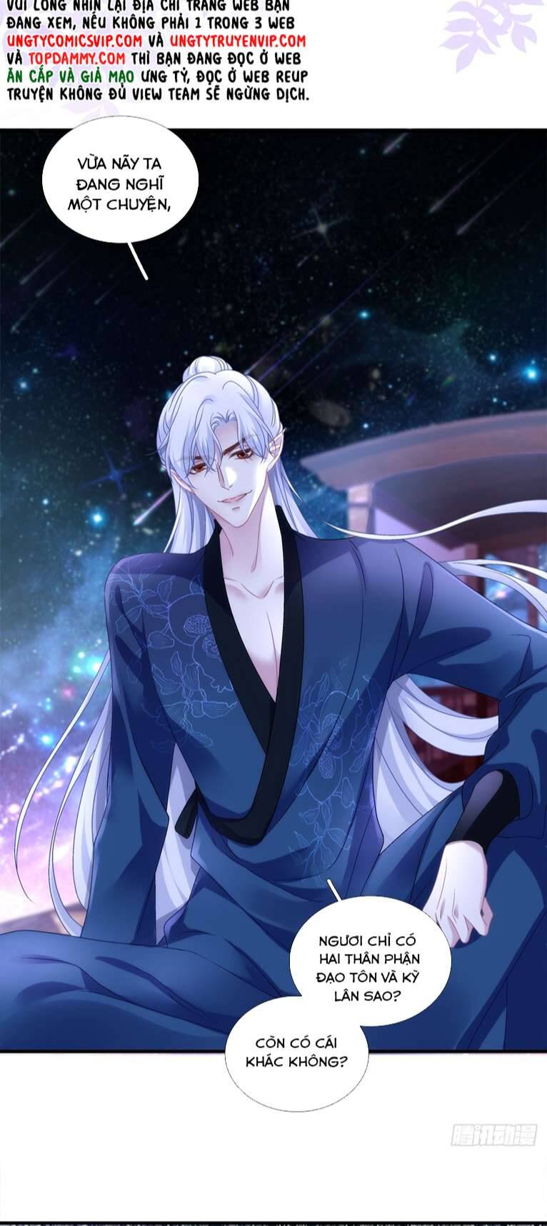 Hắc Hóa Đại Lão Thuần Dưỡng Chỉ Nam Chap 95 - Next Chap 96