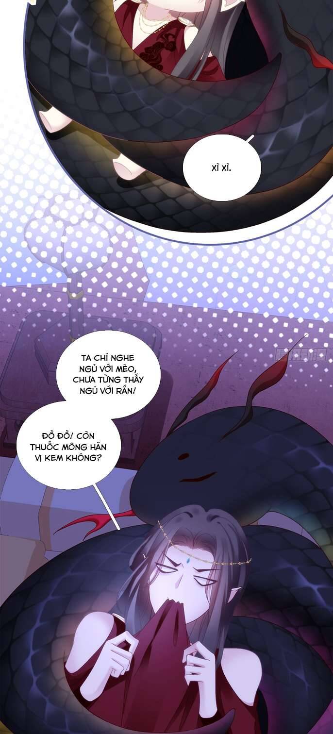 Hắc Hóa Đại Lão Thuần Dưỡng Chỉ Nam Chap 95 - Next Chap 96