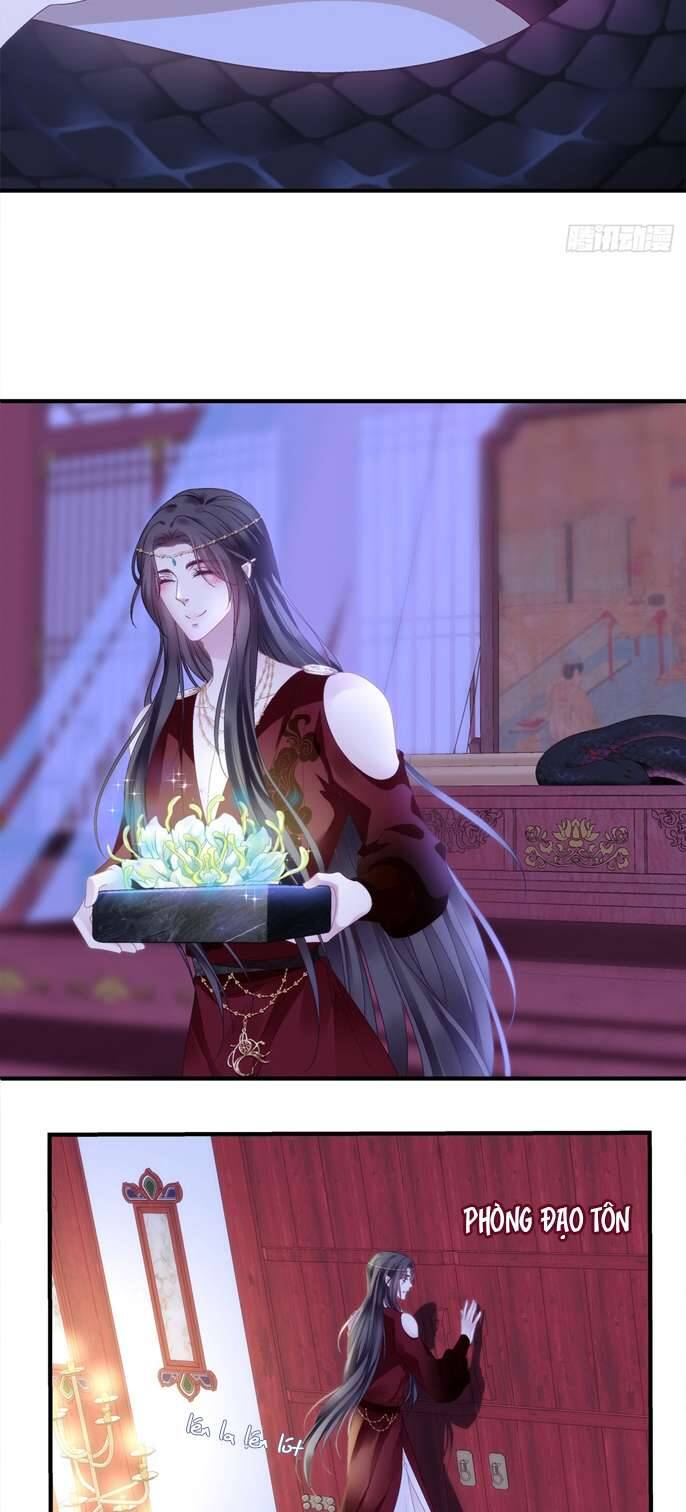 Hắc Hóa Đại Lão Thuần Dưỡng Chỉ Nam Chap 95 - Next Chap 96