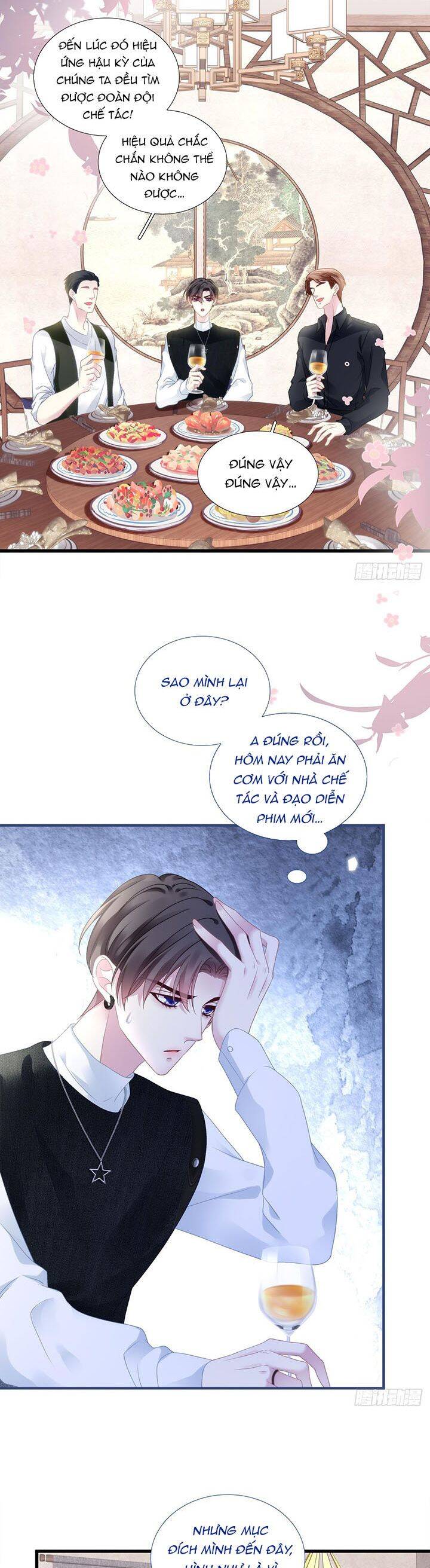 Hắc Hóa Đại Lão Thuần Dưỡng Chỉ Nam Chap 96 - Next Chap 97