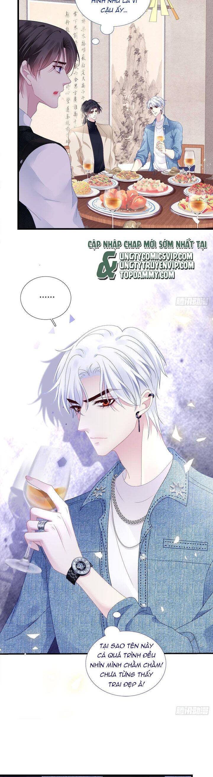 Hắc Hóa Đại Lão Thuần Dưỡng Chỉ Nam Chap 96 - Next Chap 97