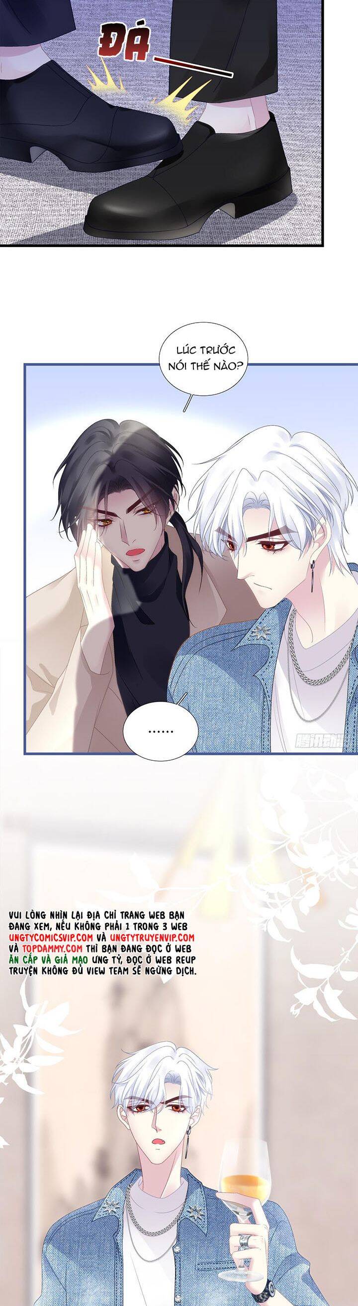Hắc Hóa Đại Lão Thuần Dưỡng Chỉ Nam Chap 96 - Next Chap 97