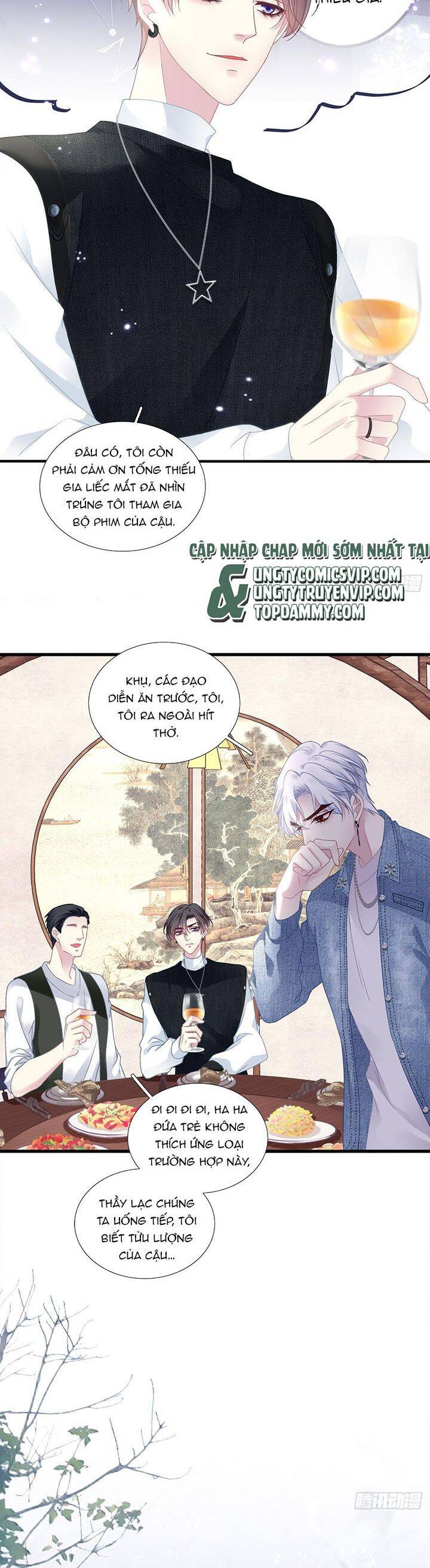 Hắc Hóa Đại Lão Thuần Dưỡng Chỉ Nam Chap 96 - Next Chap 97