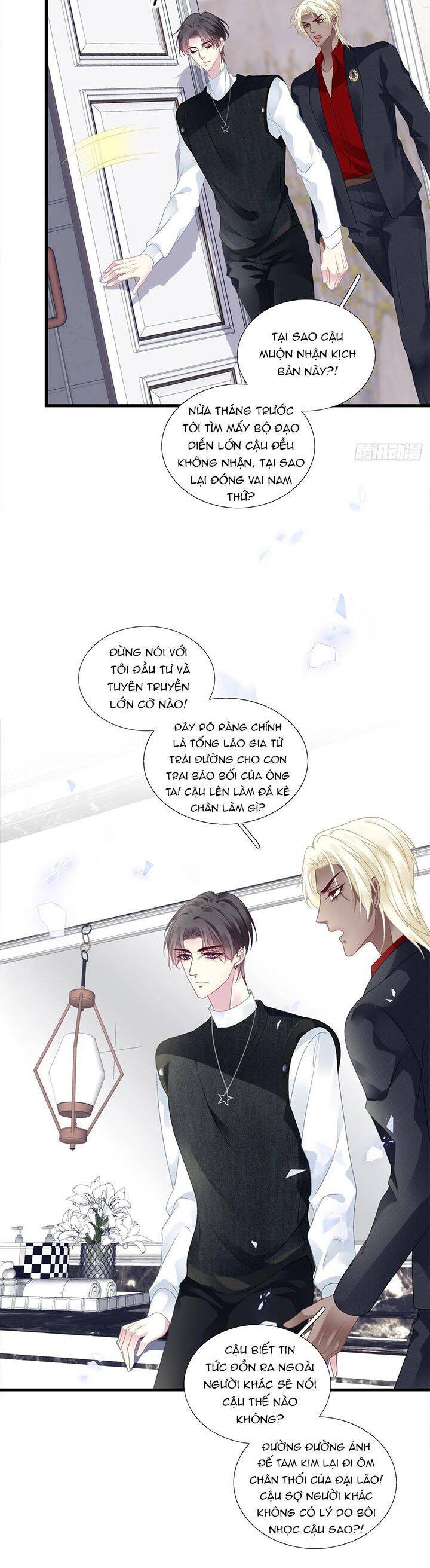 Hắc Hóa Đại Lão Thuần Dưỡng Chỉ Nam Chap 96 - Next Chap 97