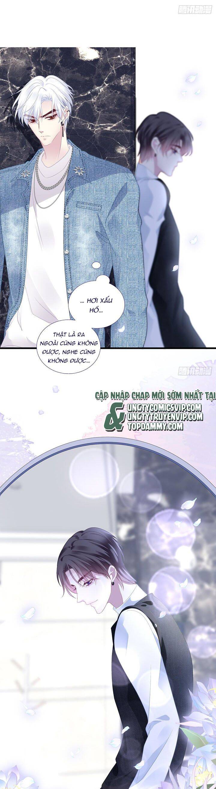 Hắc Hóa Đại Lão Thuần Dưỡng Chỉ Nam Chap 96 - Next Chap 97