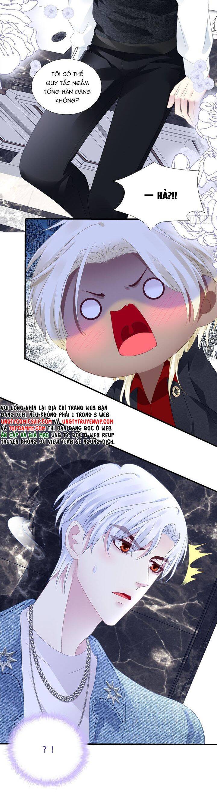 Hắc Hóa Đại Lão Thuần Dưỡng Chỉ Nam Chap 96 - Next Chap 97