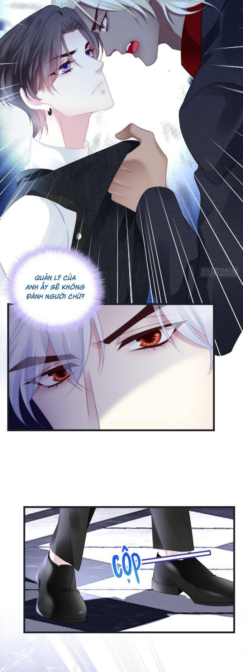 Hắc Hóa Đại Lão Thuần Dưỡng Chỉ Nam Chap 97 - Next Chap 98