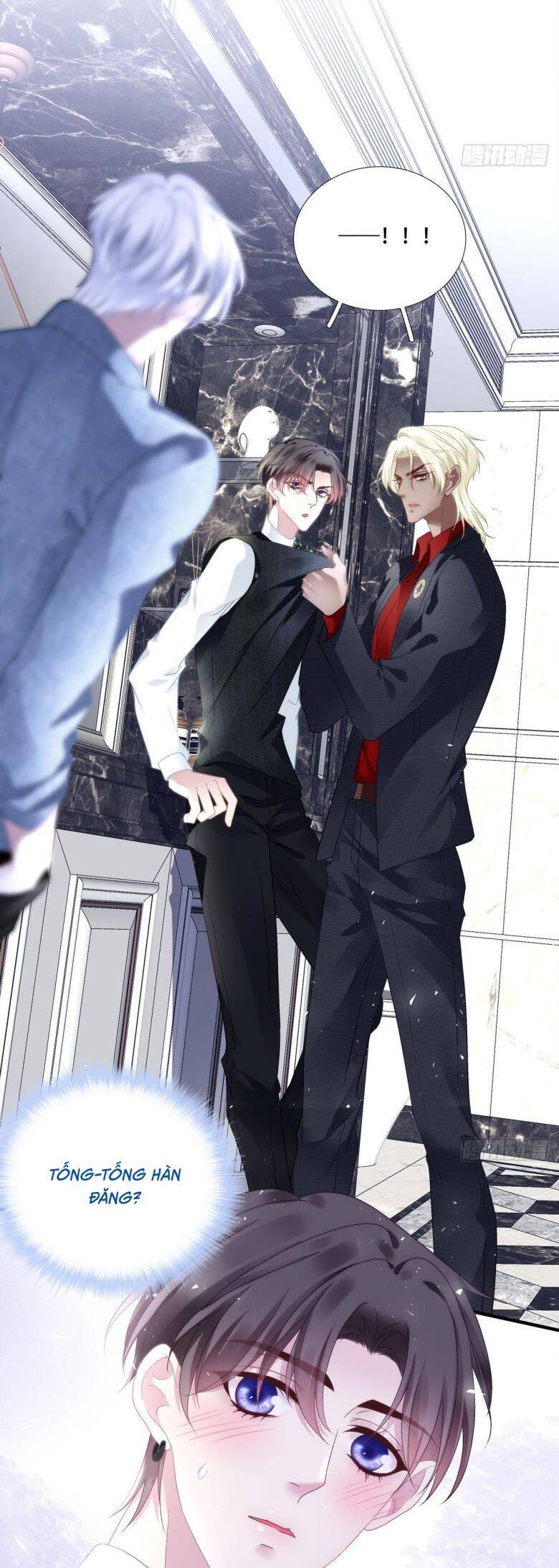 Hắc Hóa Đại Lão Thuần Dưỡng Chỉ Nam Chap 97 - Next Chap 98