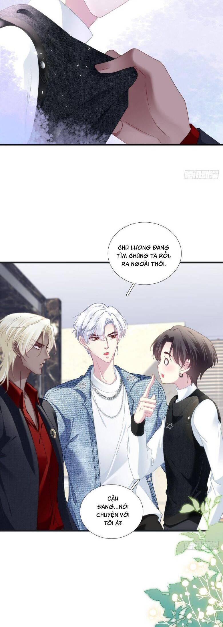 Hắc Hóa Đại Lão Thuần Dưỡng Chỉ Nam Chap 97 - Next Chap 98