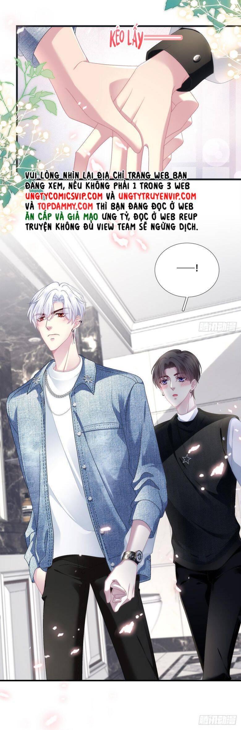 Hắc Hóa Đại Lão Thuần Dưỡng Chỉ Nam Chap 97 - Next Chap 98