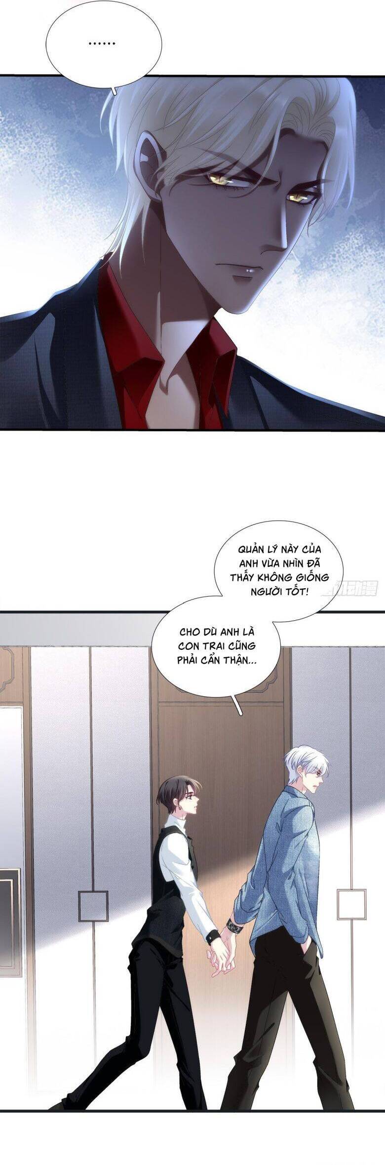 Hắc Hóa Đại Lão Thuần Dưỡng Chỉ Nam Chap 97 - Next Chap 98