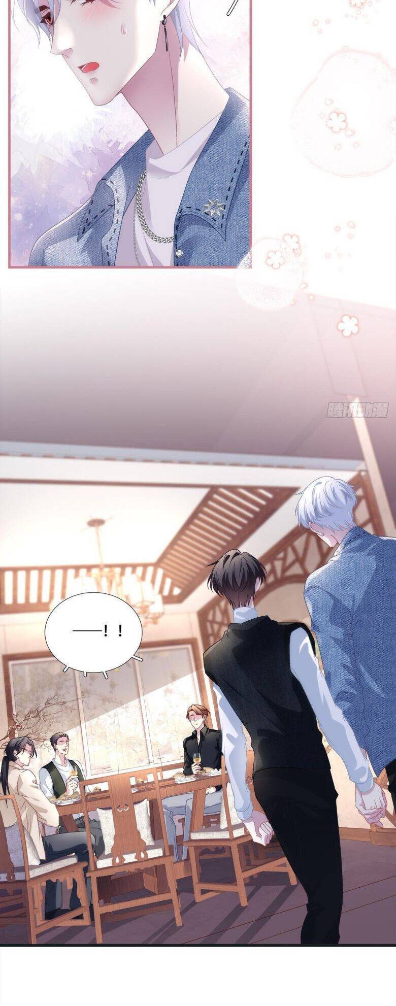 Hắc Hóa Đại Lão Thuần Dưỡng Chỉ Nam Chap 97 - Next Chap 98