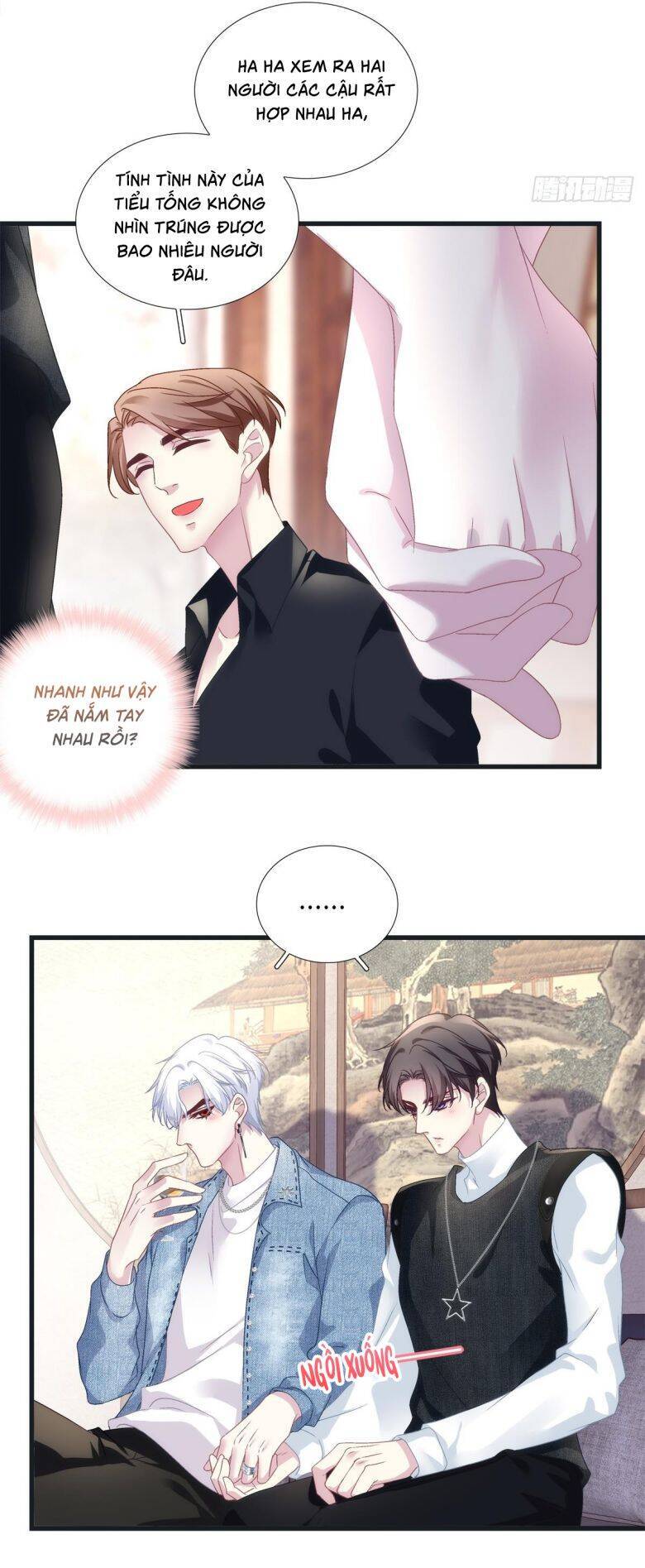 Hắc Hóa Đại Lão Thuần Dưỡng Chỉ Nam Chap 97 - Next Chap 98