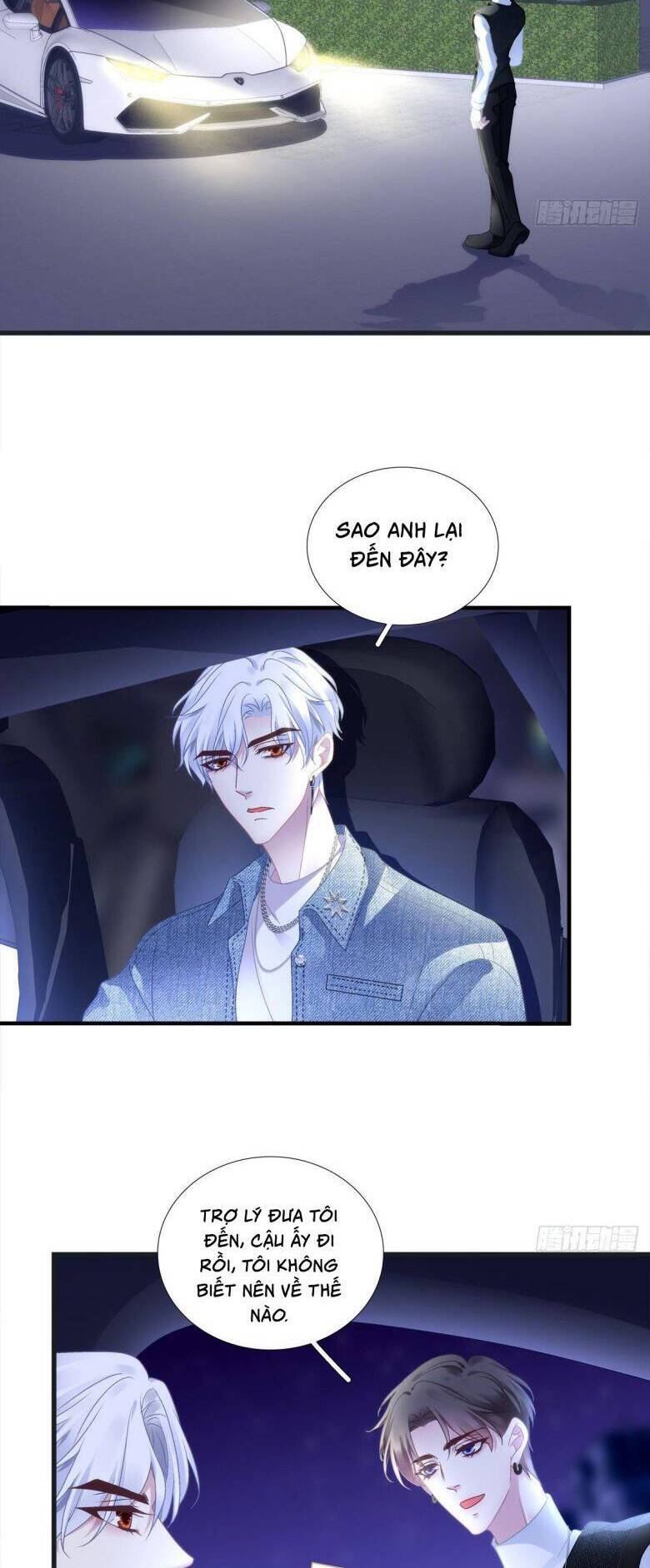 Hắc Hóa Đại Lão Thuần Dưỡng Chỉ Nam Chap 97 - Next Chap 98