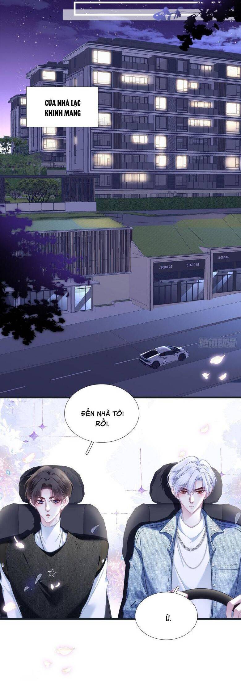 Hắc Hóa Đại Lão Thuần Dưỡng Chỉ Nam Chap 97 - Next Chap 98