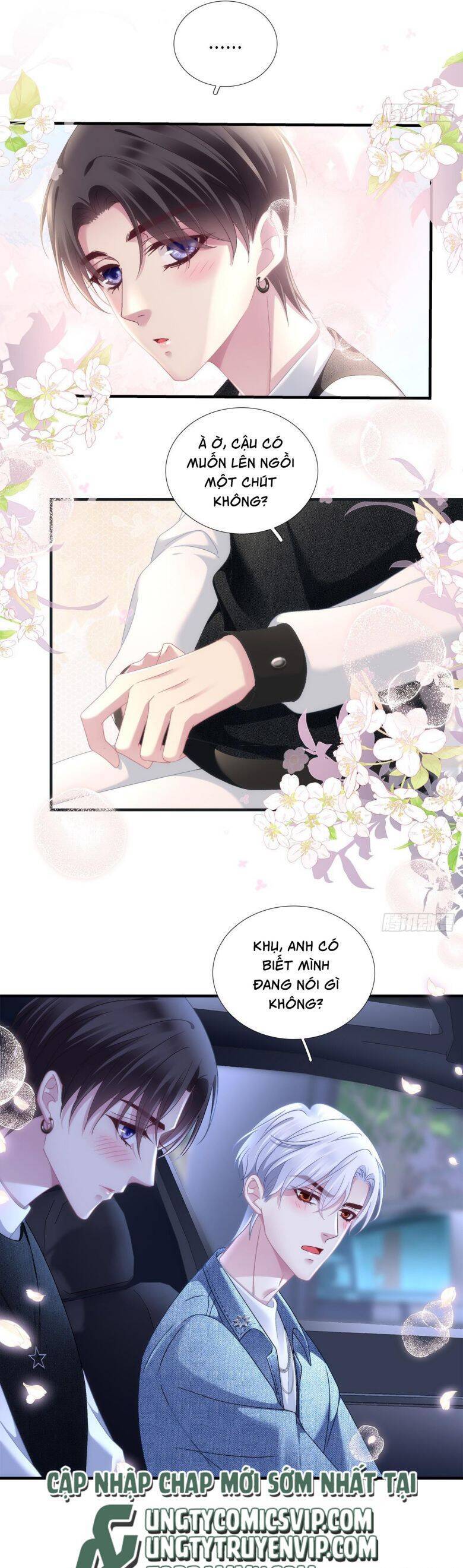 Hắc Hóa Đại Lão Thuần Dưỡng Chỉ Nam Chap 97 - Next Chap 98