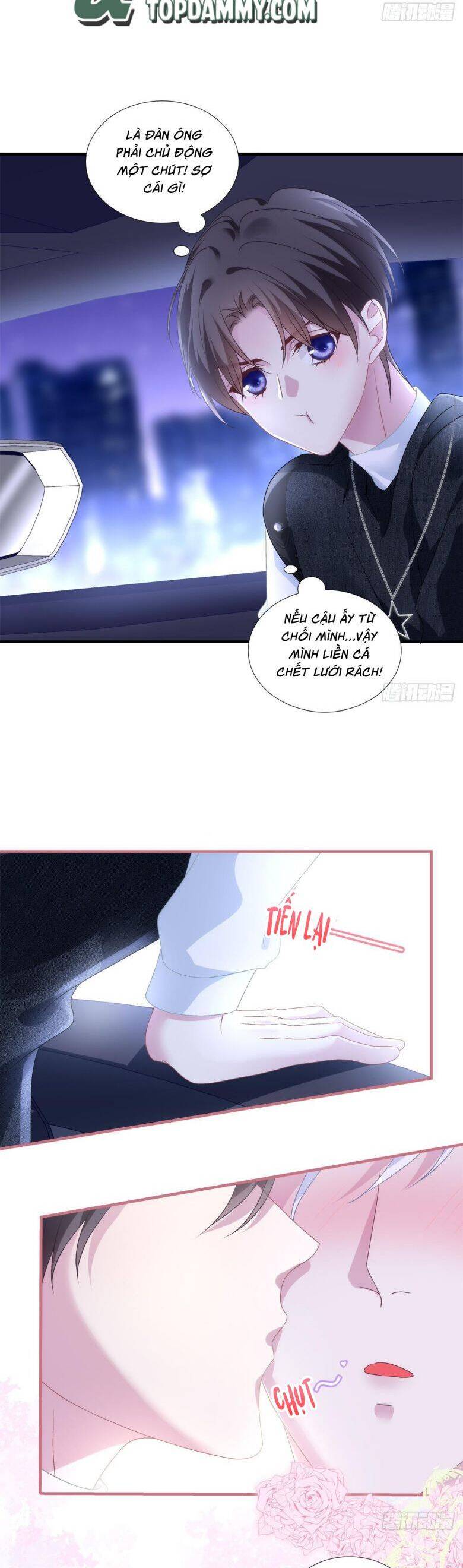 Hắc Hóa Đại Lão Thuần Dưỡng Chỉ Nam Chap 97 - Next Chap 98